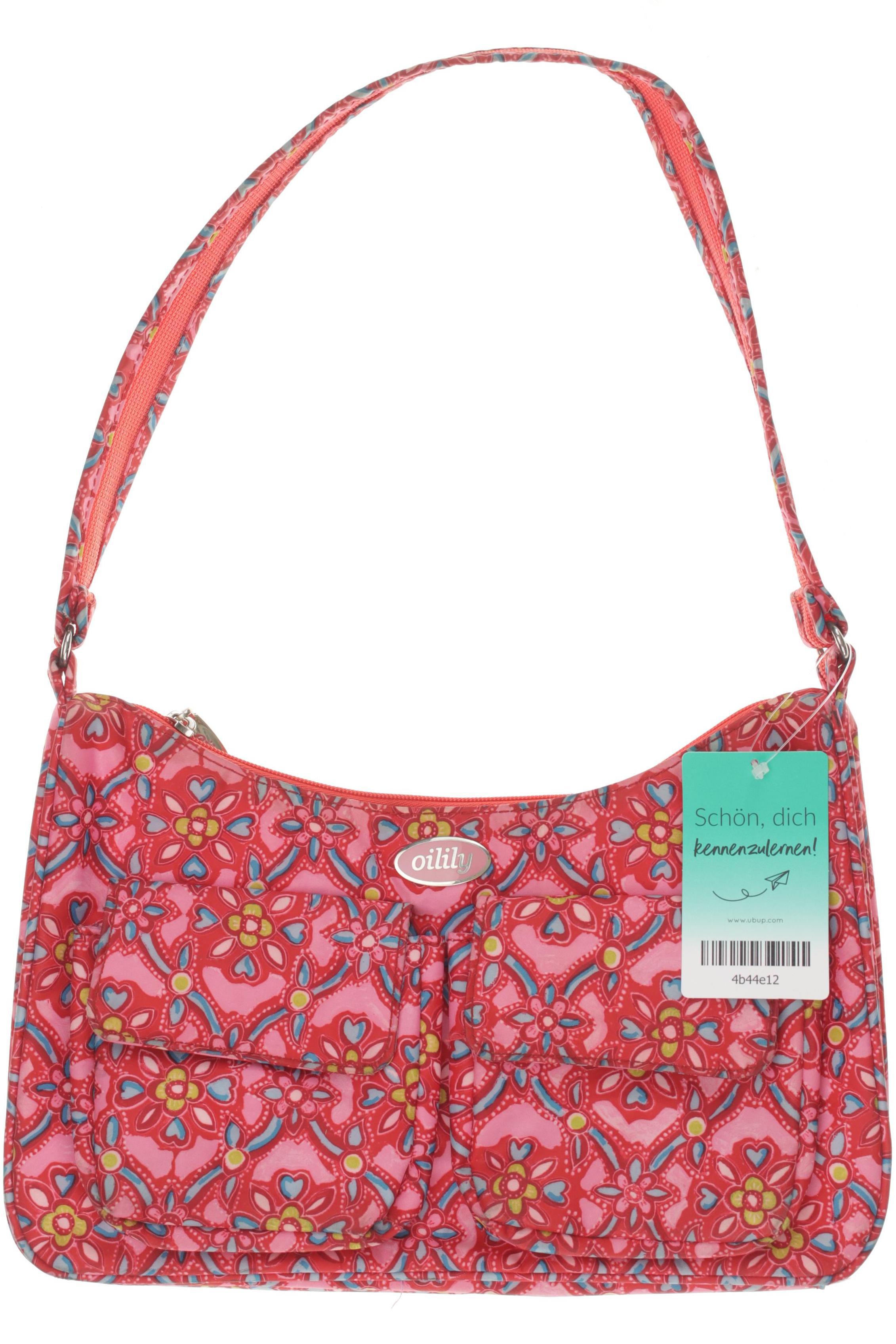 

Oilily Damen Handtasche, rot, Gr.