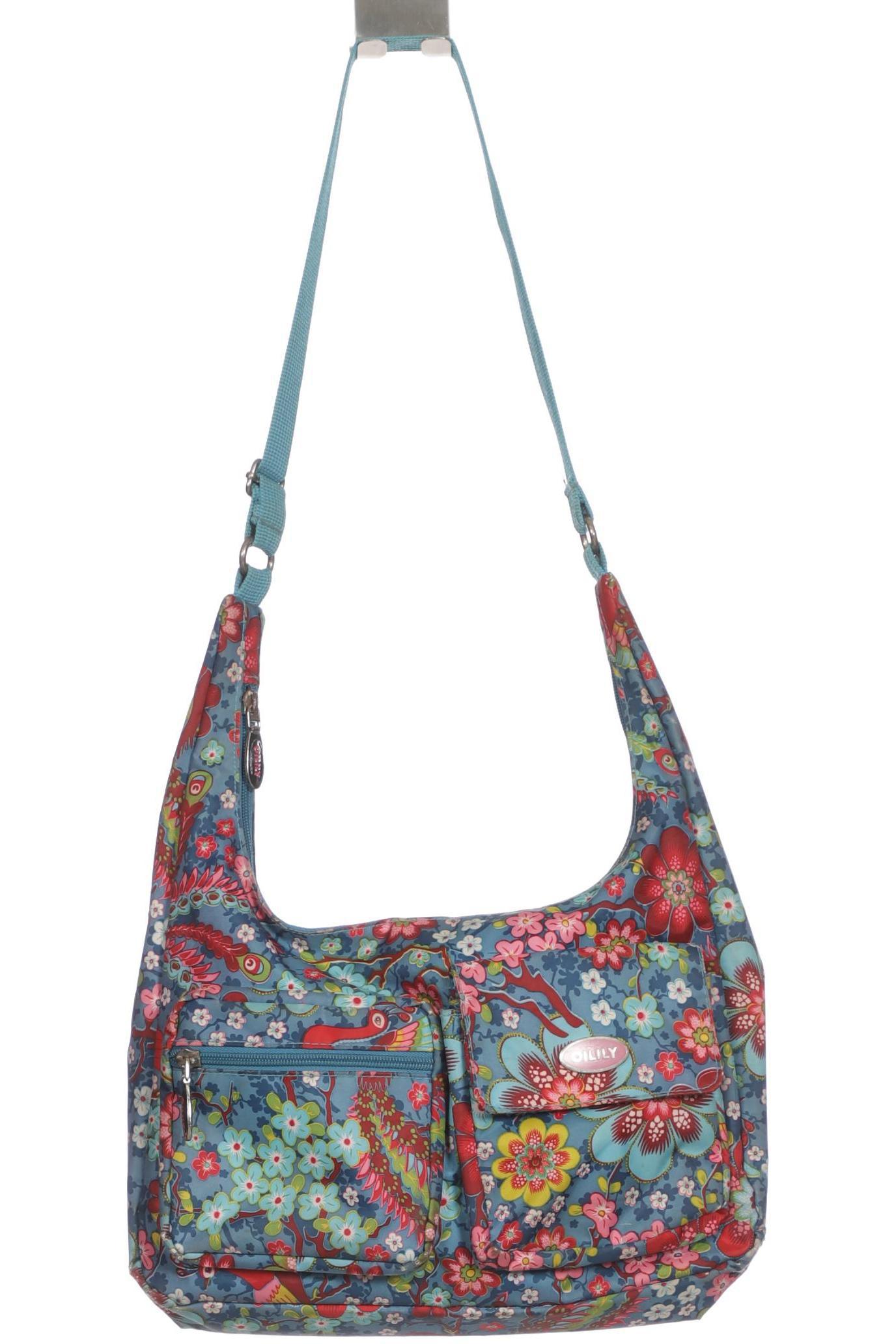 

Oilily Damen Handtasche, blau, Gr.