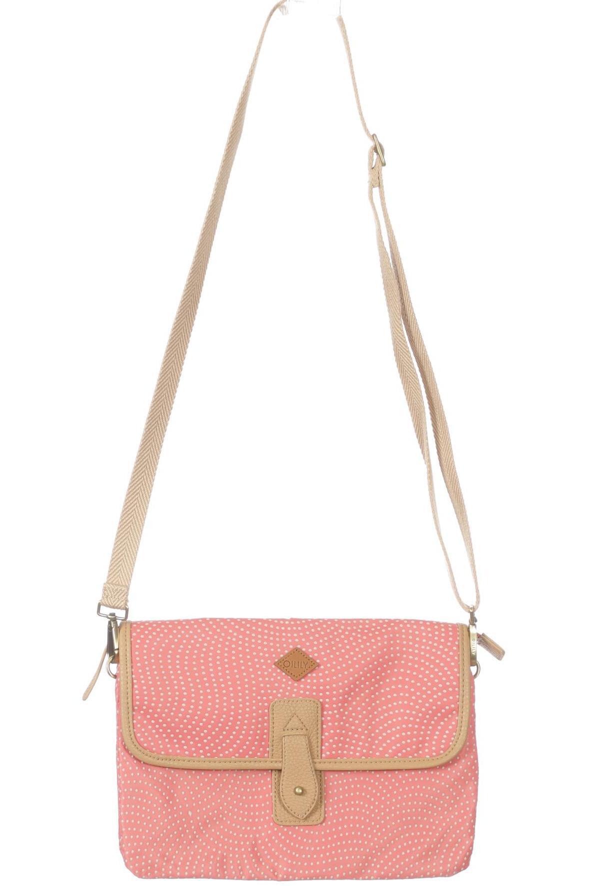 

Oilily Damen Handtasche, pink, Gr.