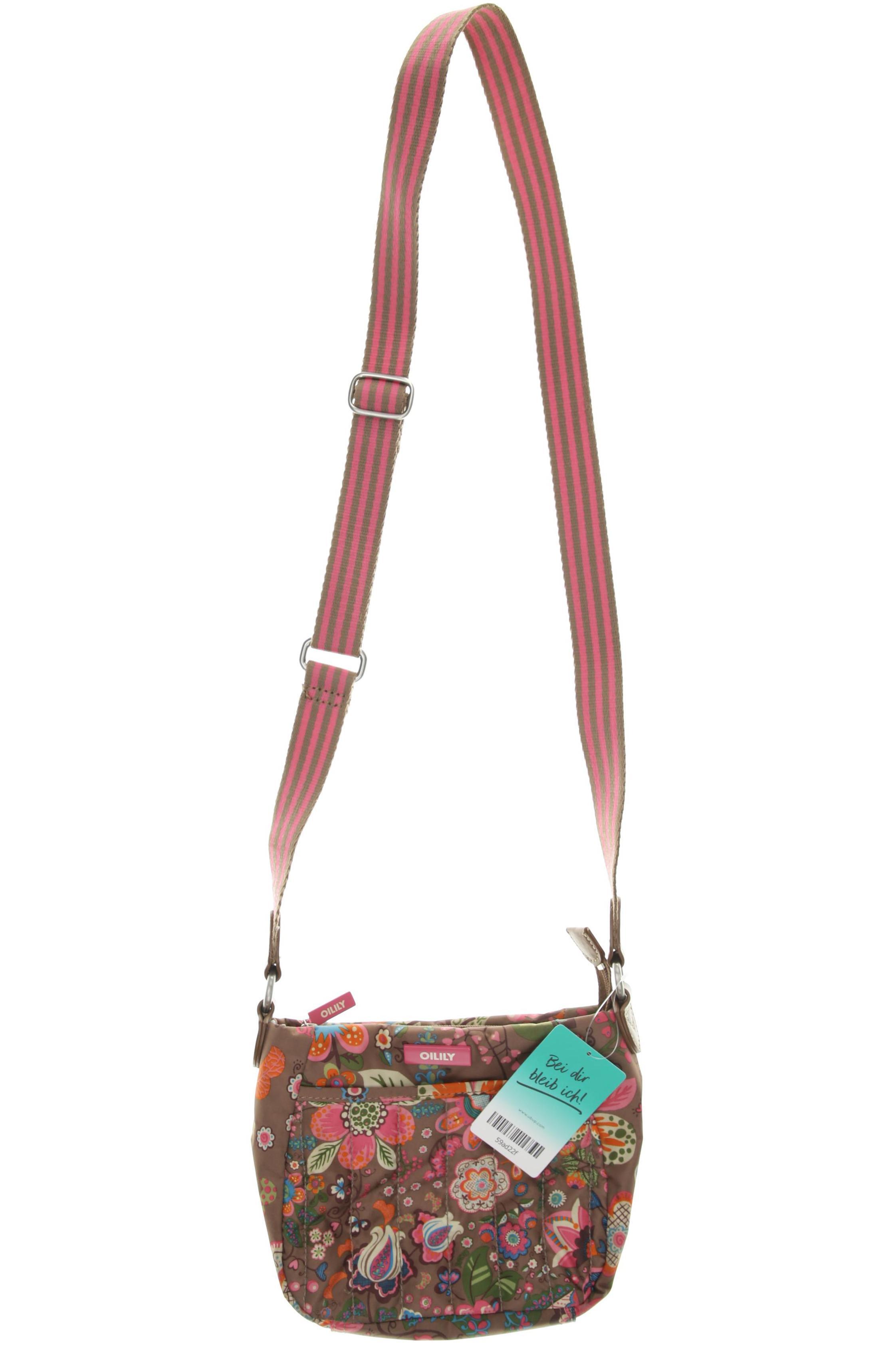 

Oilily Damen Handtasche, braun, Gr.