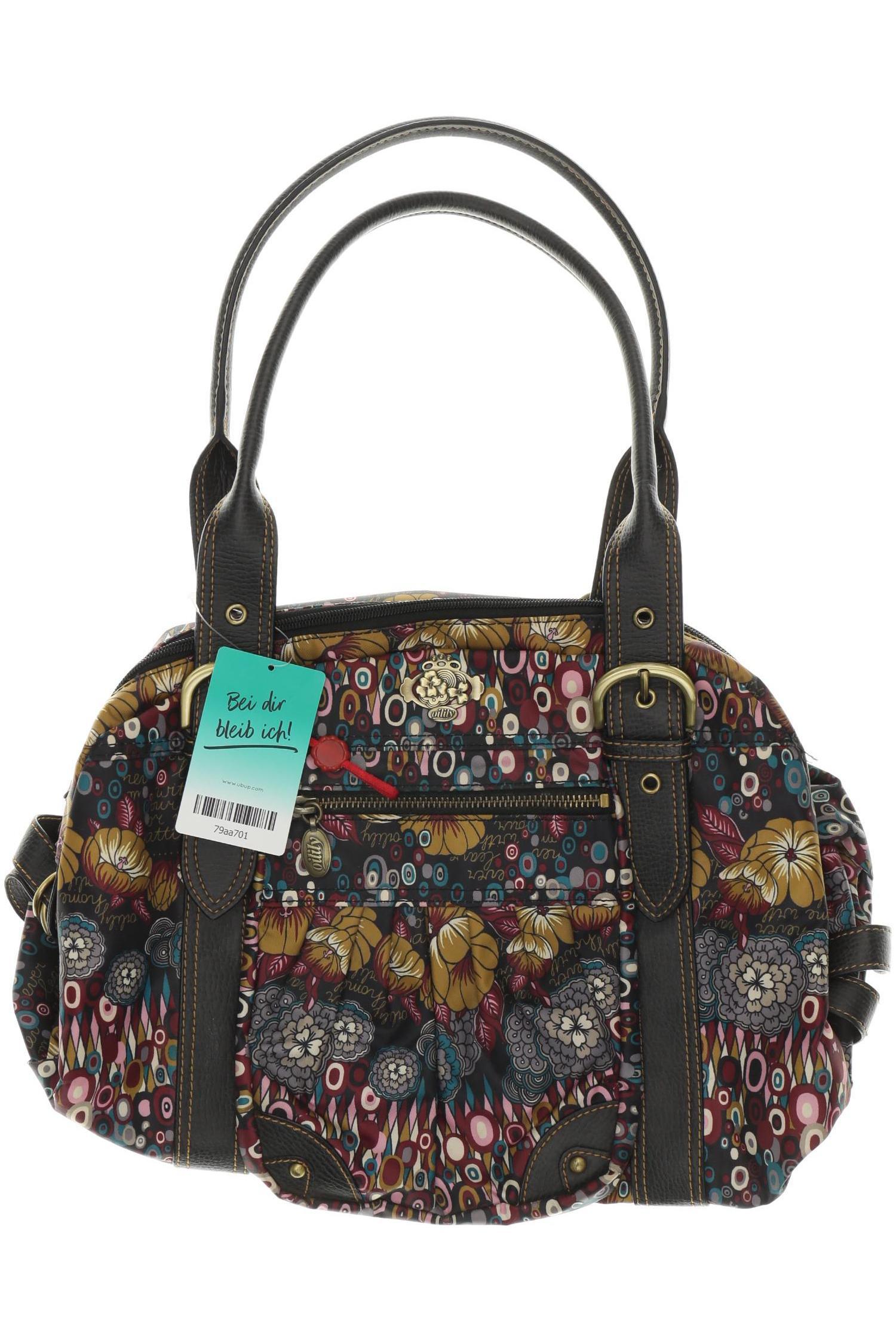 

Oilily Damen Handtasche, braun, Gr.