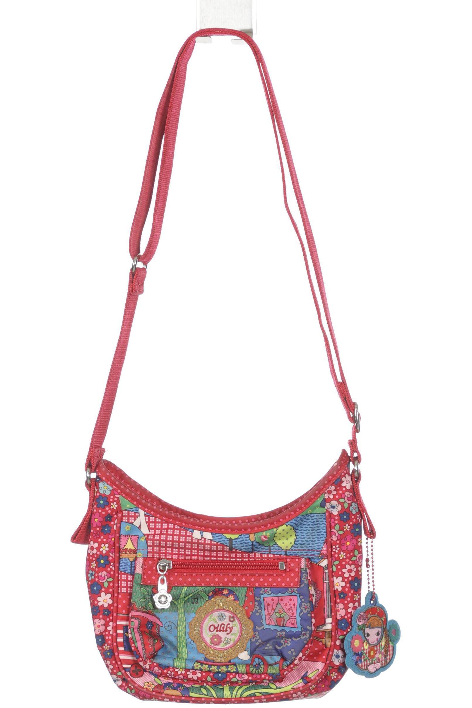 

Oilily Damen Handtasche, rot, Gr.
