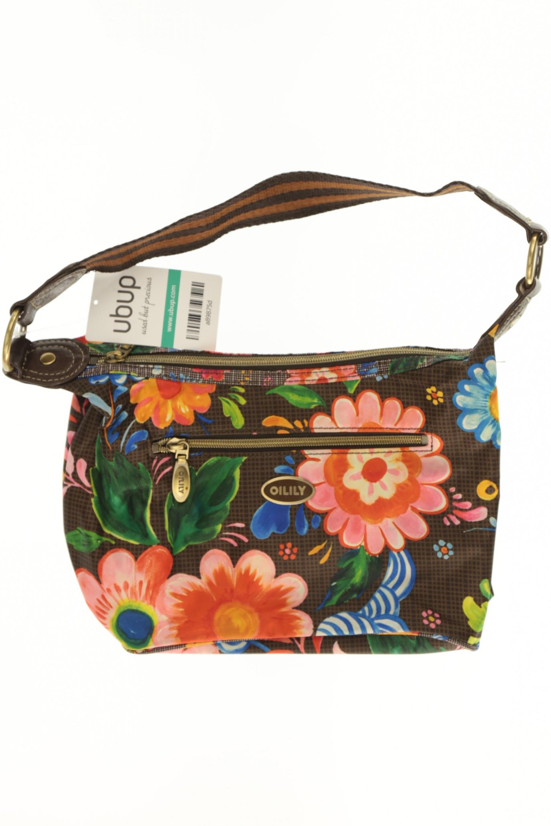 

Oilily Damen Handtasche, braun, Gr.