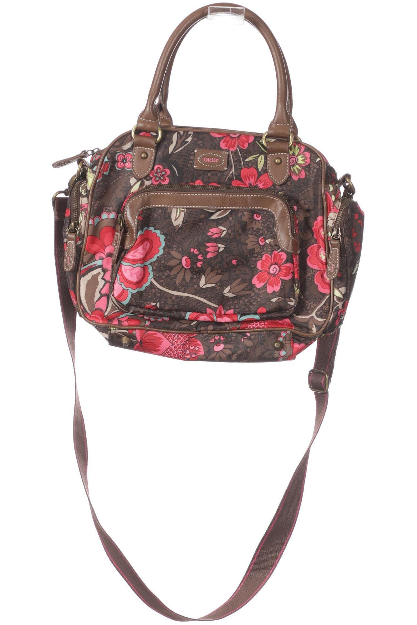 

Oilily Damen Handtasche, braun, Gr.