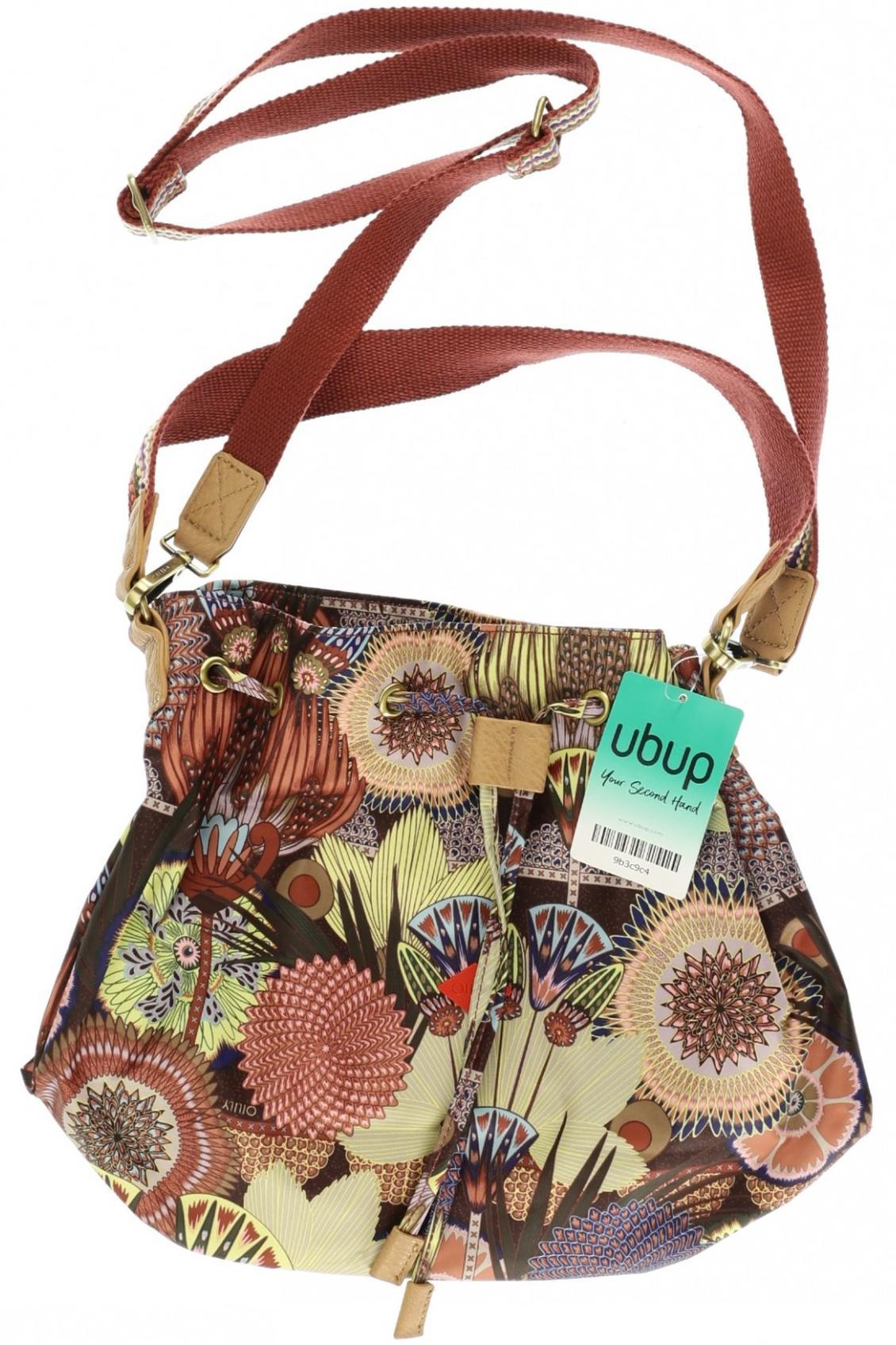 

Oilily Damen Handtasche, braun, Gr.