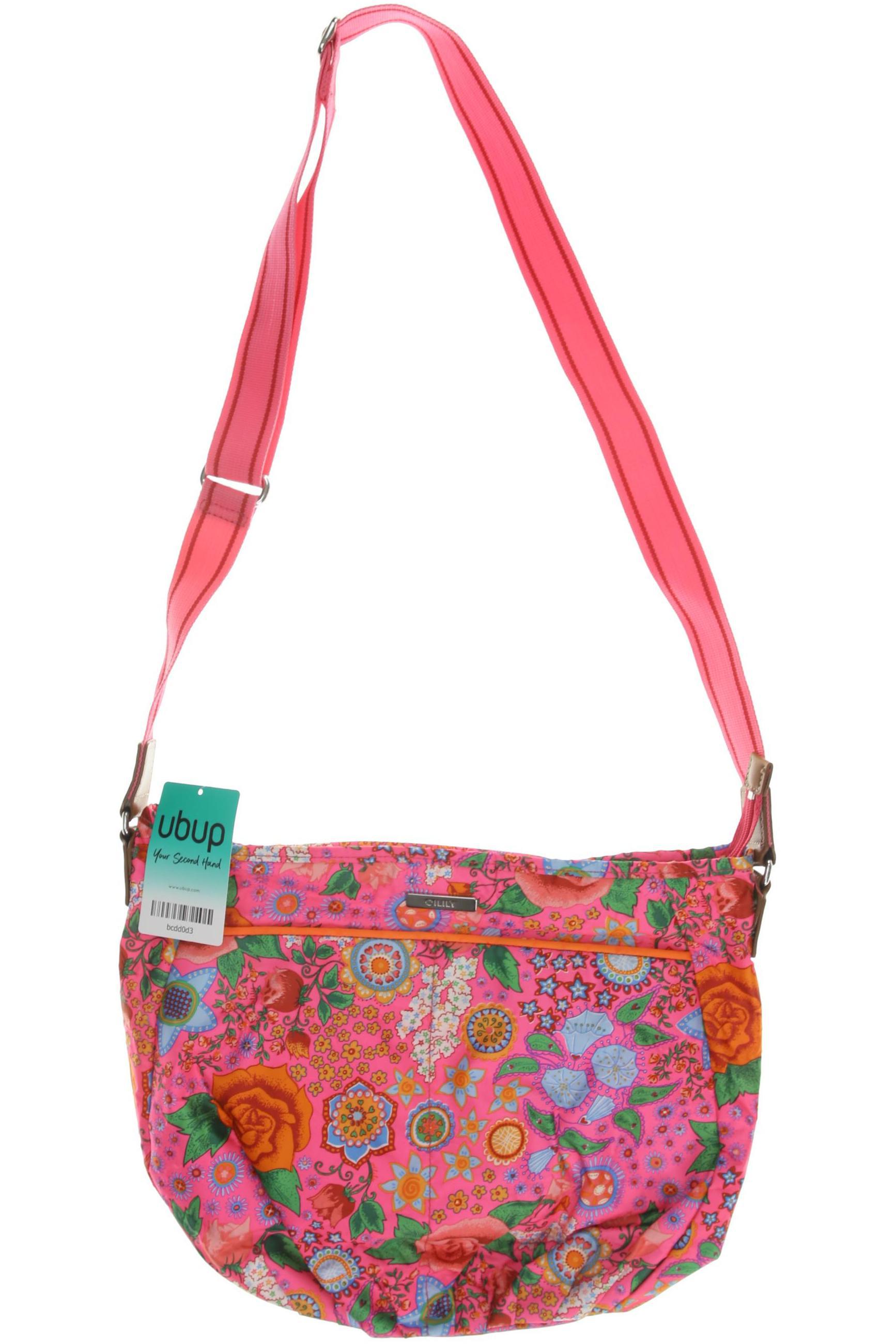 

Oilily Damen Handtasche, pink, Gr.