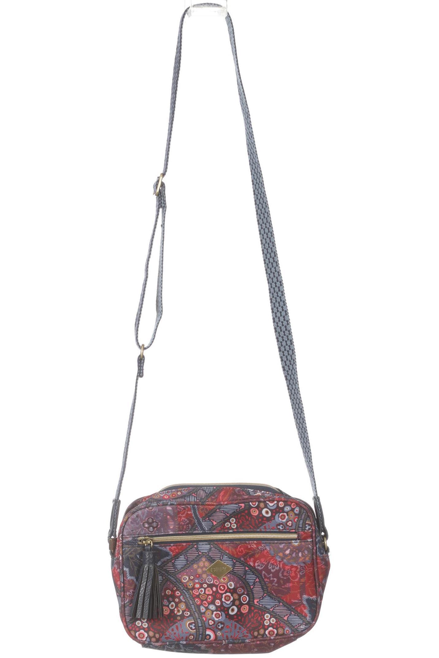 

Oilily Damen Handtasche, blau, Gr.