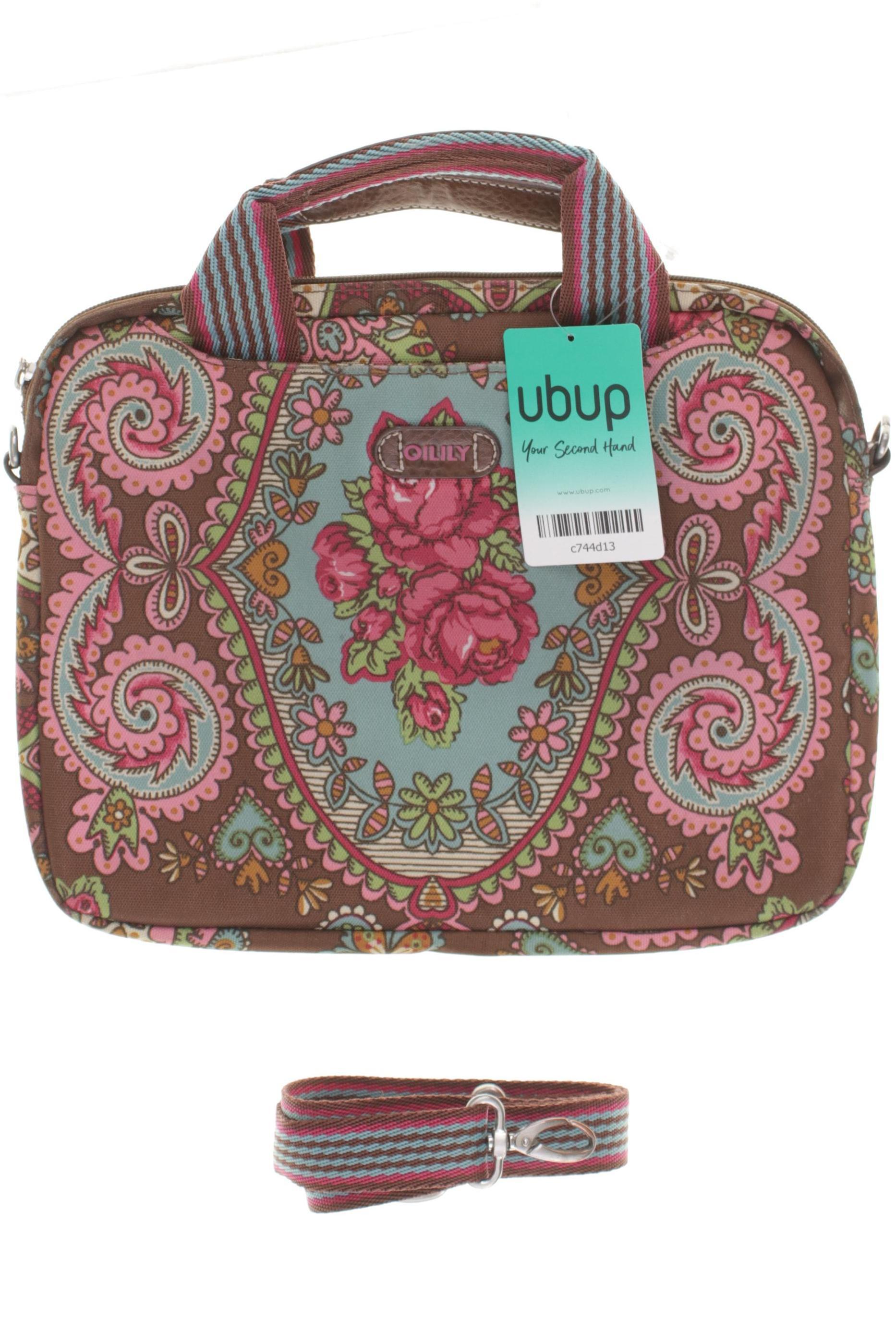 

Oilily Damen Handtasche, braun, Gr.