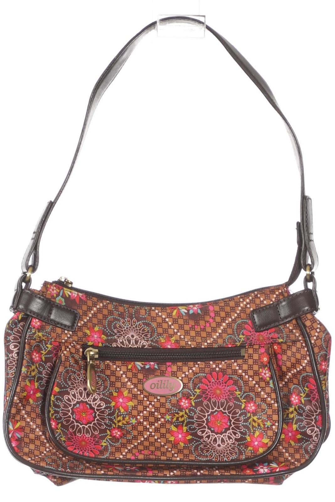 

Oilily Damen Handtasche, braun, Gr.