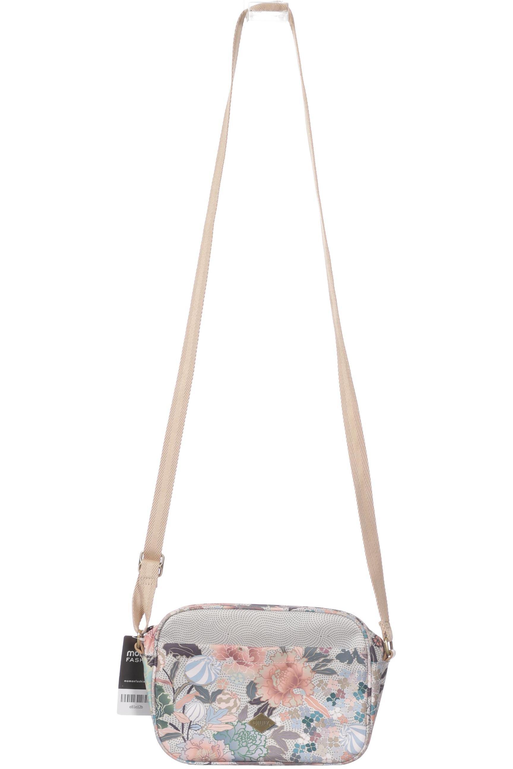 

Oilily Damen Handtasche, beige, Gr.
