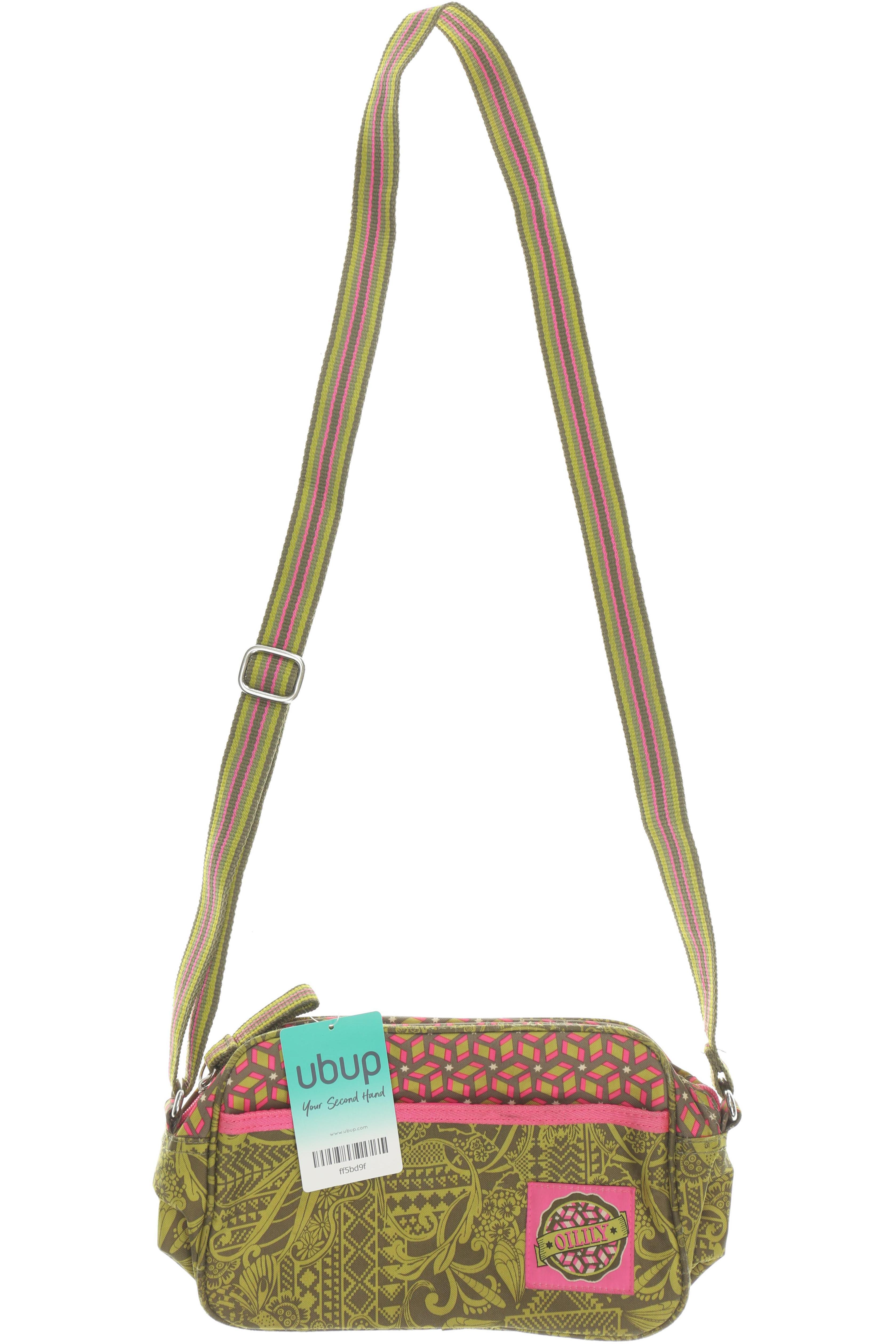 

Oilily Damen Handtasche, grün, Gr.