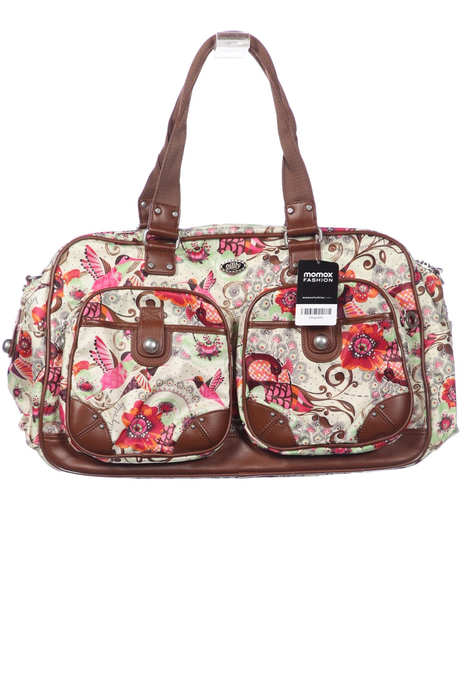 

Oilily Damen Handtasche, mehrfarbig, Gr.