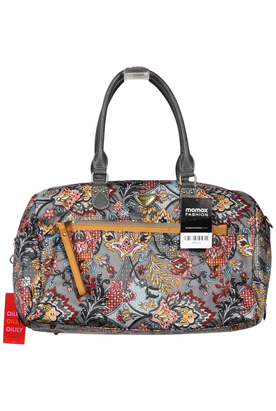 

Oilily Damen Handtasche, mehrfarbig, Gr.