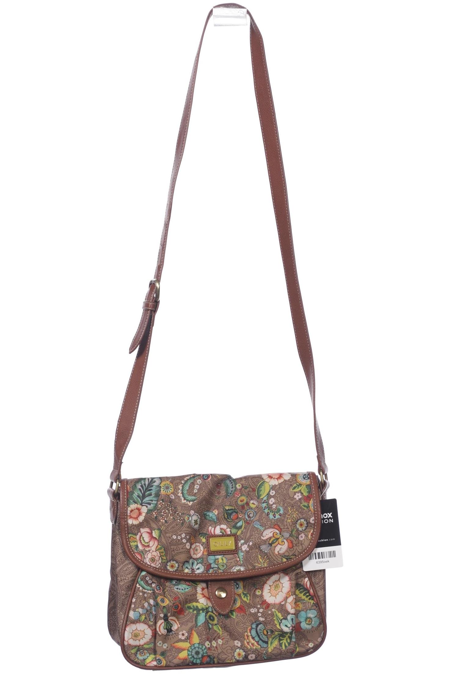 

Oilily Damen Handtasche, braun, Gr.