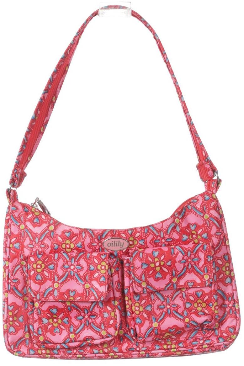 

Oilily Damen Handtasche, rot, Gr.