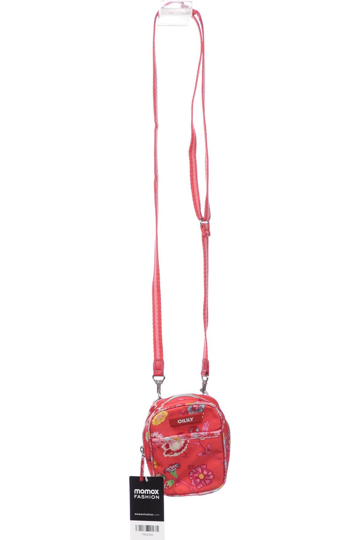 

Oilily Damen Handtasche, rot, Gr.
