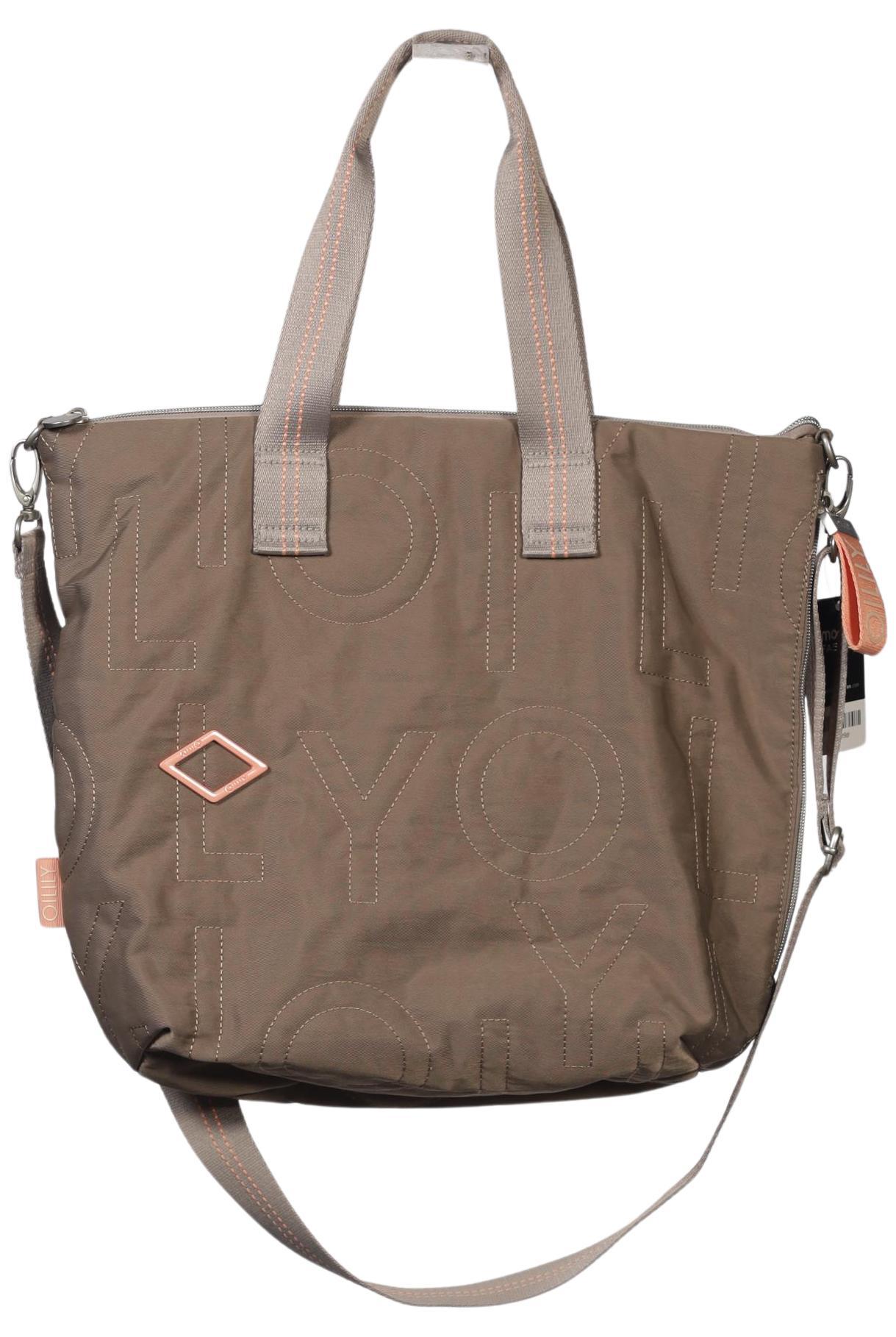 

Oilily Damen Handtasche, braun, Gr.
