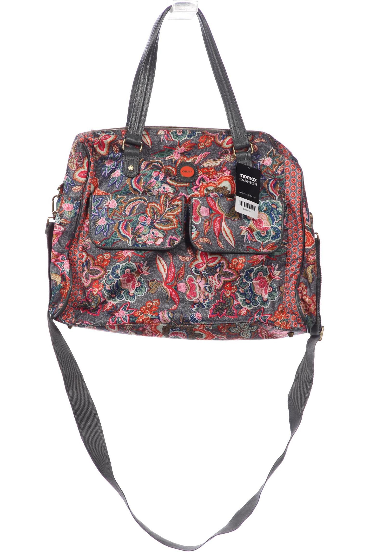 

Oilily Damen Handtasche, mehrfarbig, Gr.