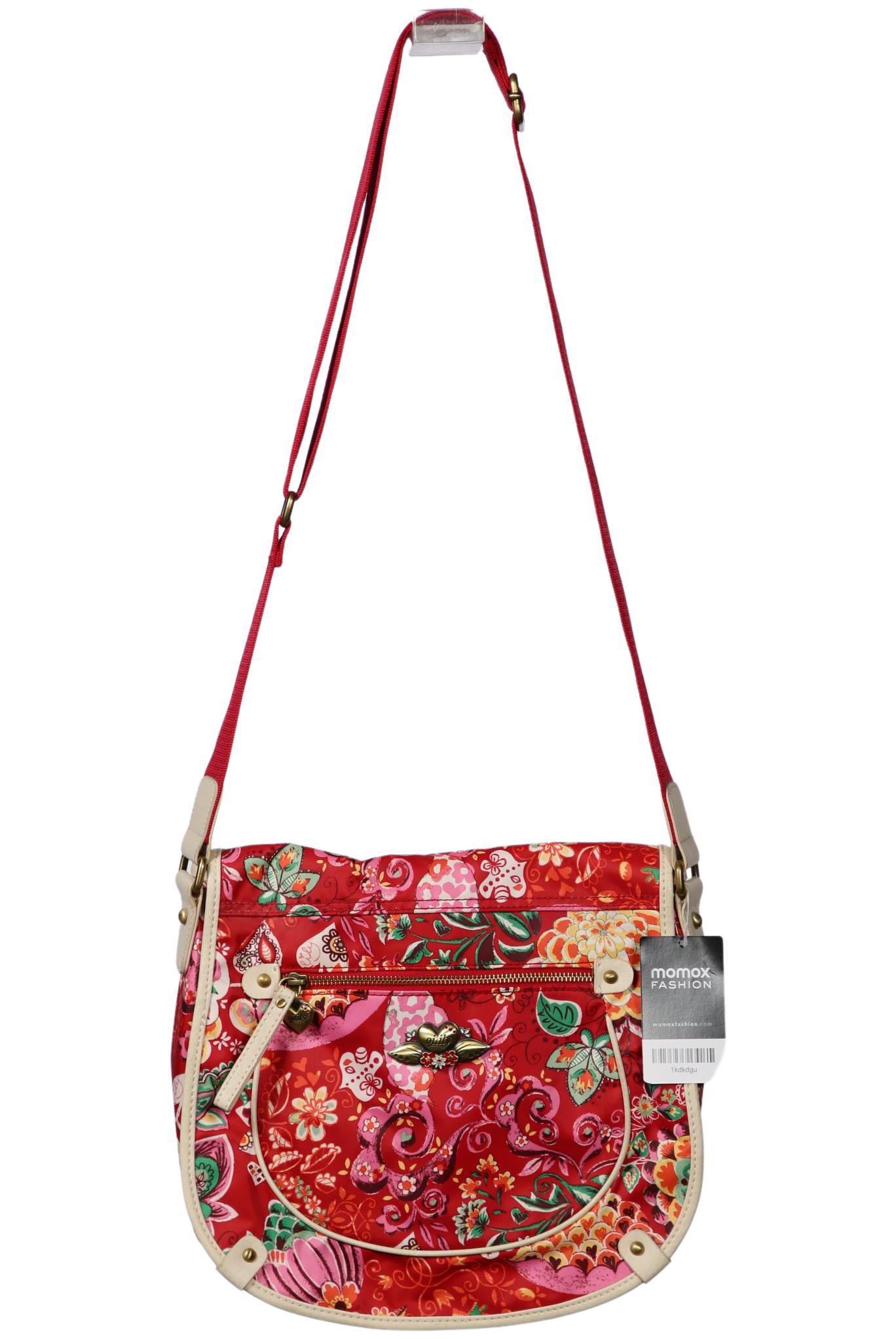 

Oilily Damen Handtasche, rot, Gr.