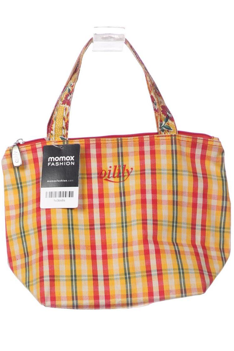 

Oilily Damen Handtasche, gelb, Gr.
