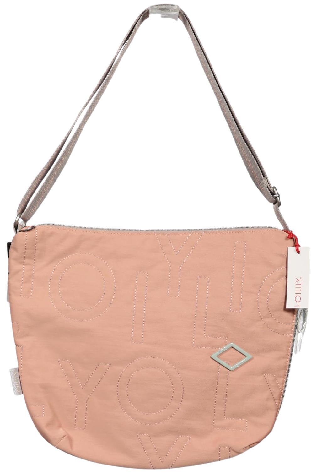 

Oilily Damen Handtasche, pink, Gr.