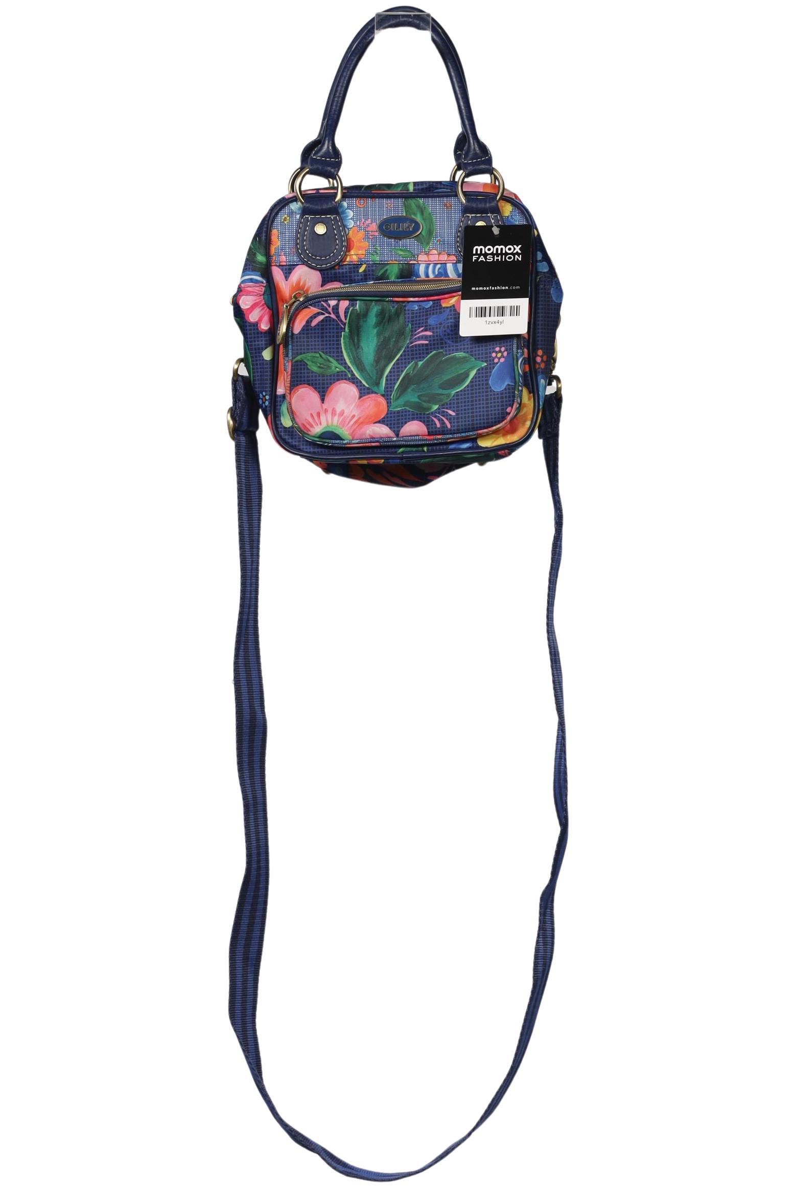 

Oilily Damen Handtasche, marineblau, Gr.