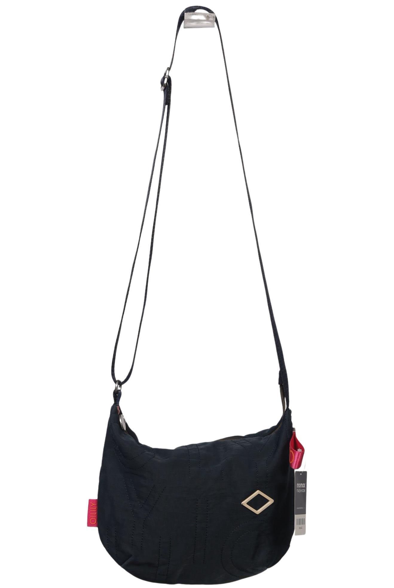 

Oilily Damen Handtasche, marineblau, Gr.