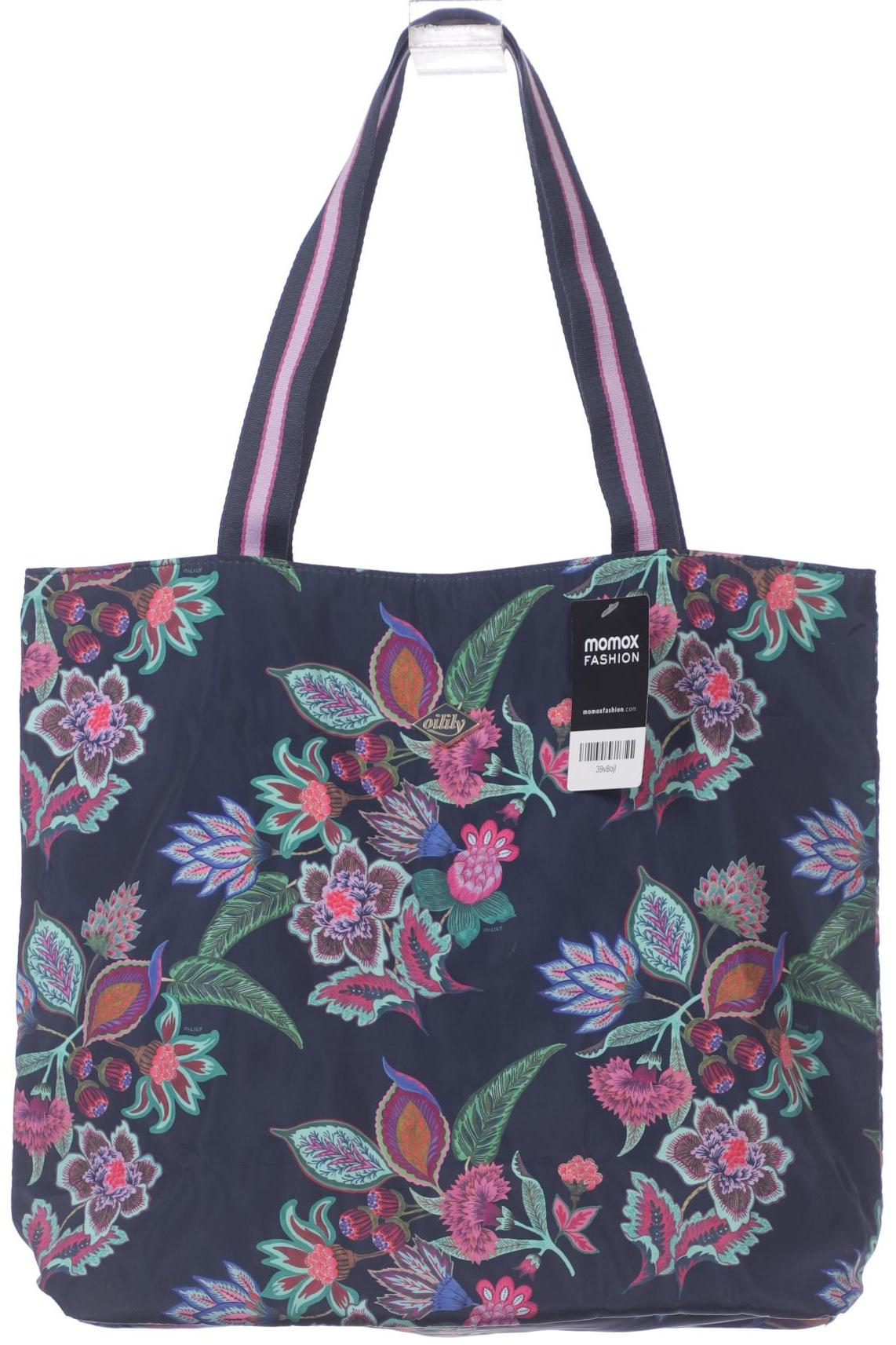 

Oilily Damen Handtasche, marineblau, Gr.