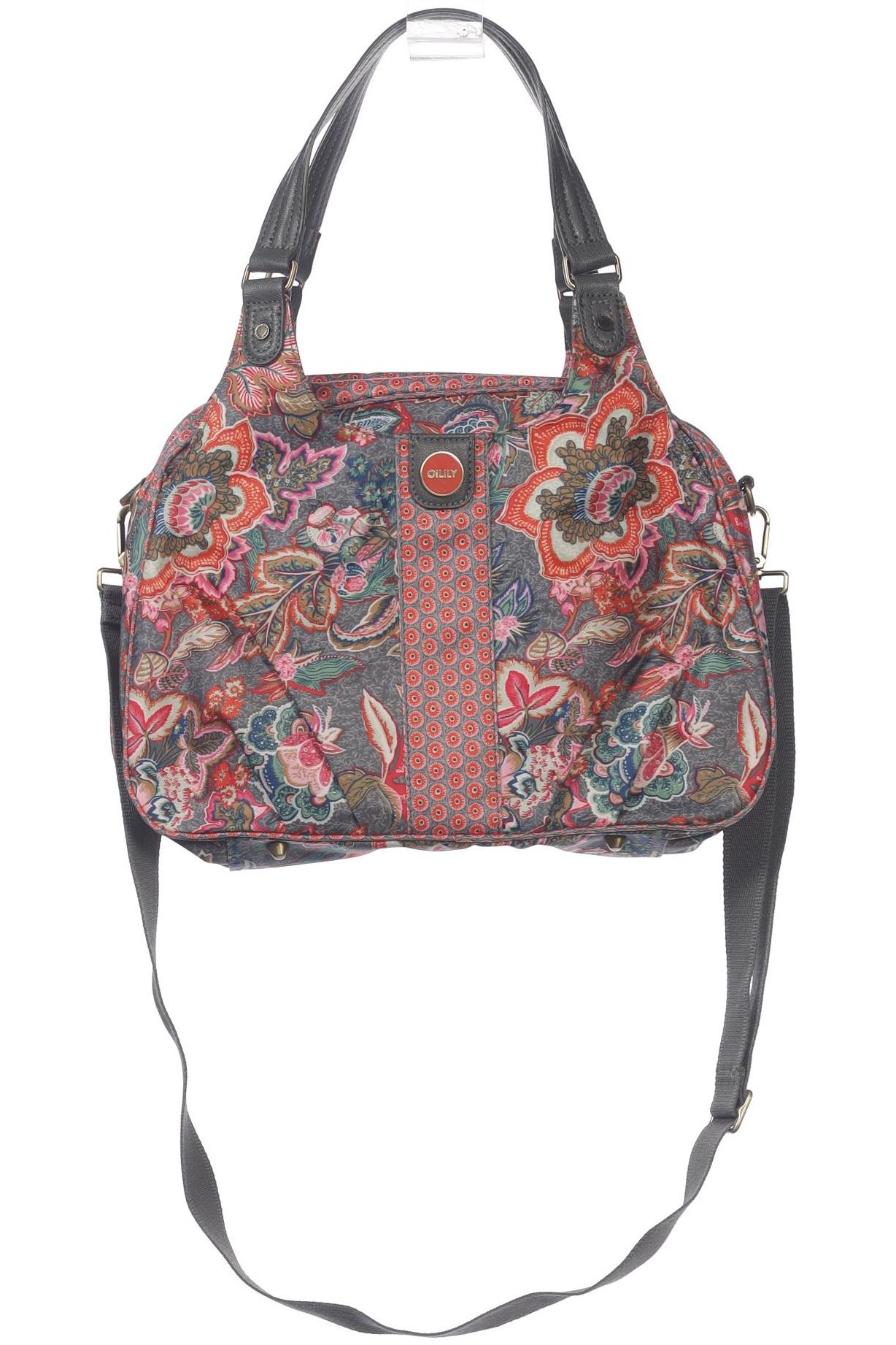 

Oilily Damen Handtasche, mehrfarbig, Gr.