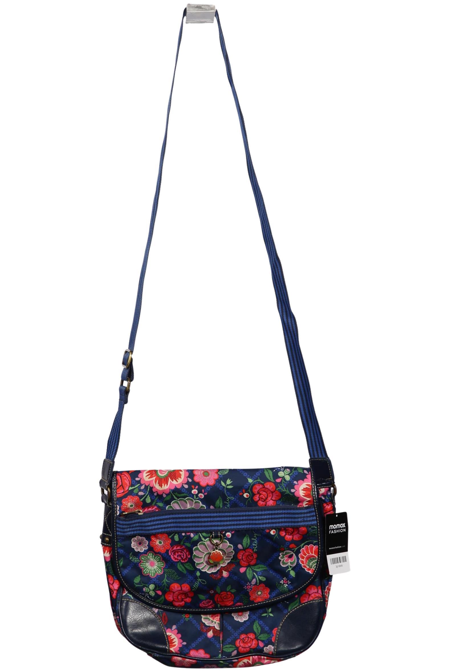 

Oilily Damen Handtasche, blau, Gr.