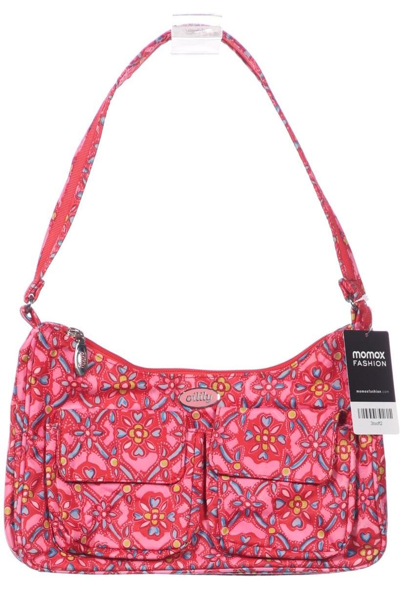 

Oilily Damen Handtasche, pink, Gr.
