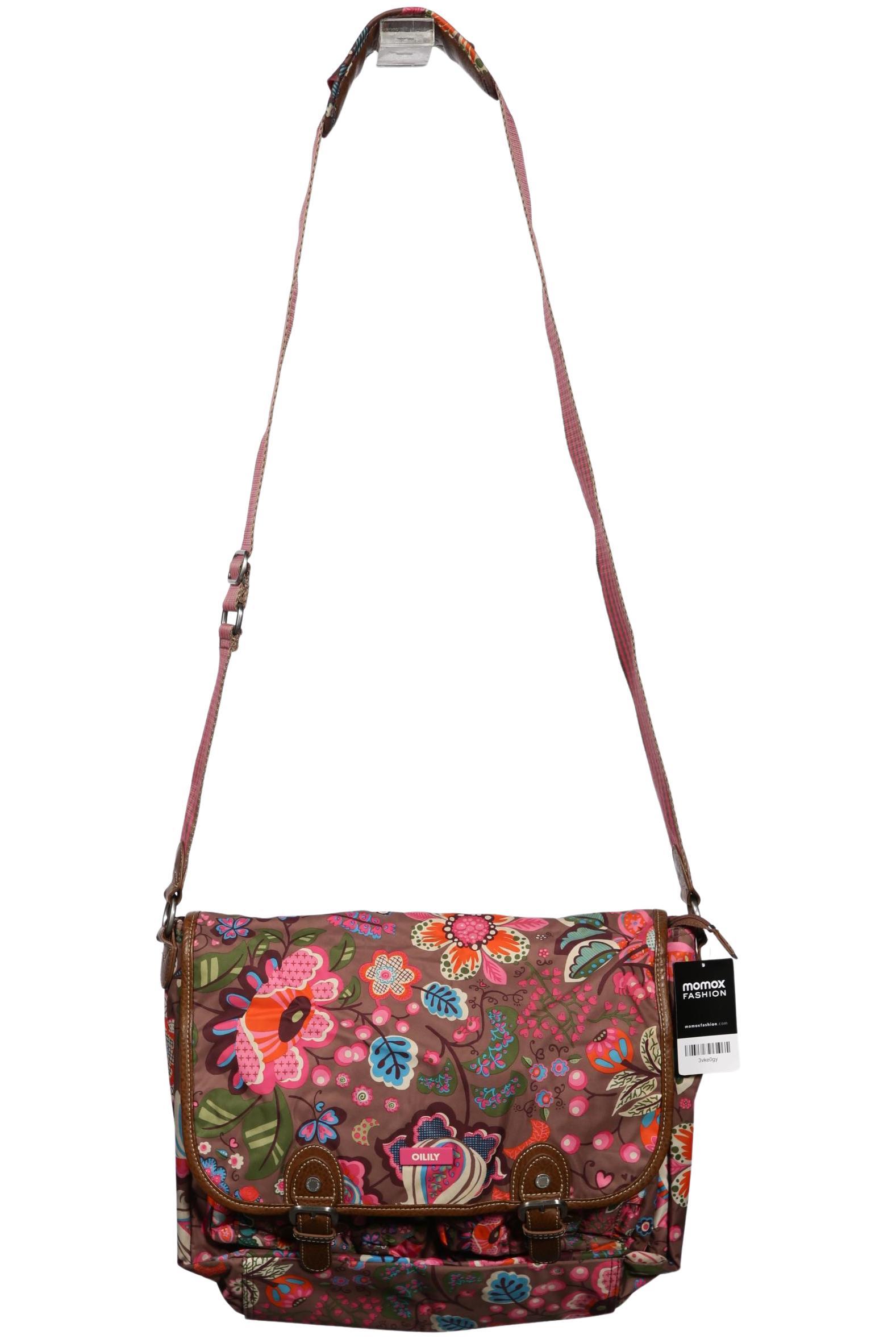 

Oilily Damen Handtasche, mehrfarbig, Gr.