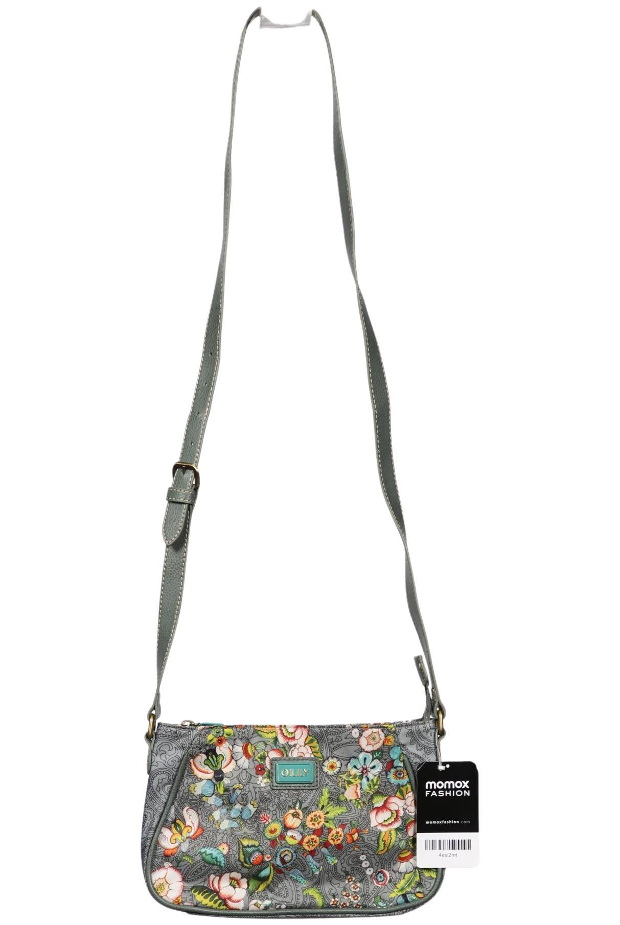 

Oilily Damen Handtasche, grau, Gr.