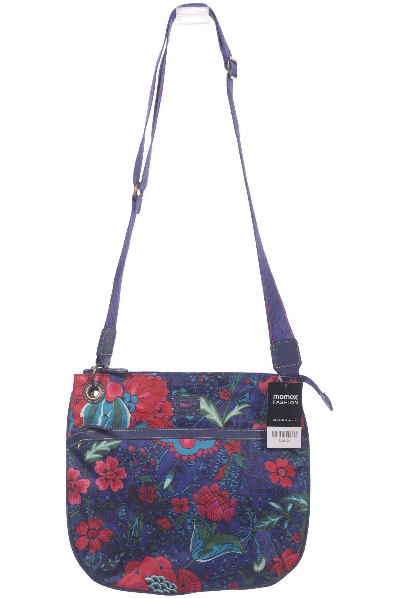 

Oilily Damen Handtasche, marineblau, Gr.