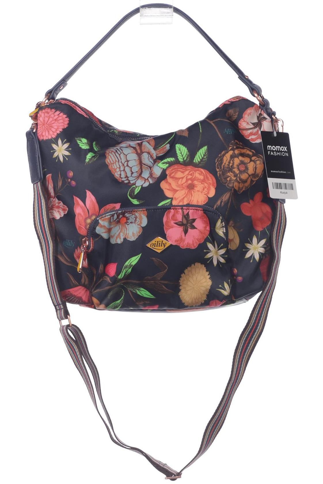 

Oilily Damen Handtasche, marineblau, Gr.