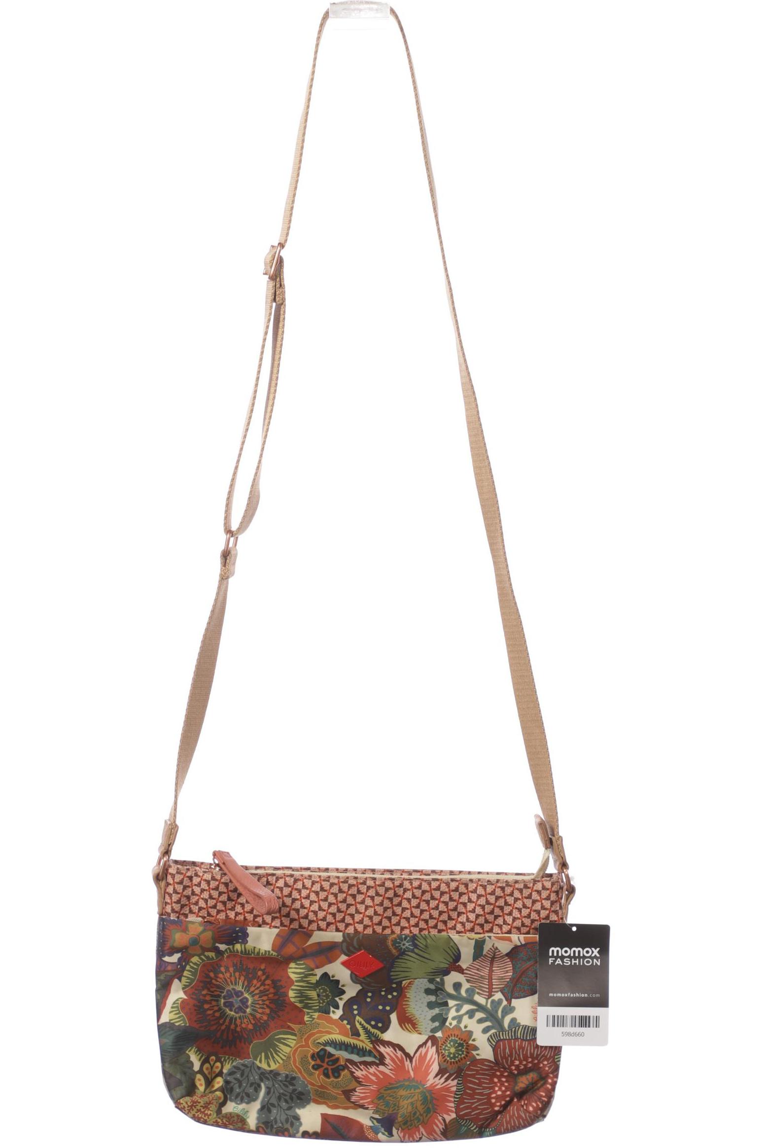 

Oilily Damen Handtasche, mehrfarbig, Gr.
