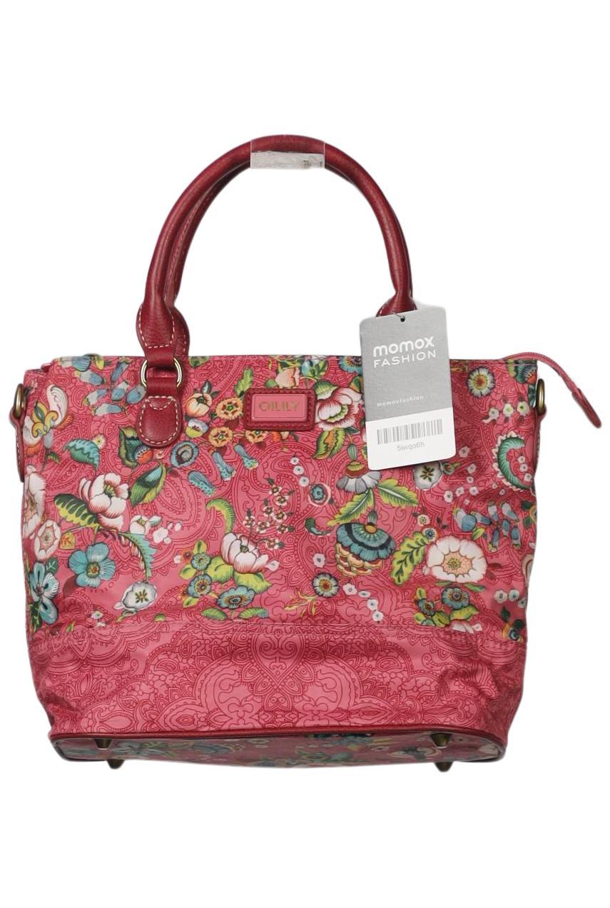 

Oilily Damen Handtasche, rot, Gr.