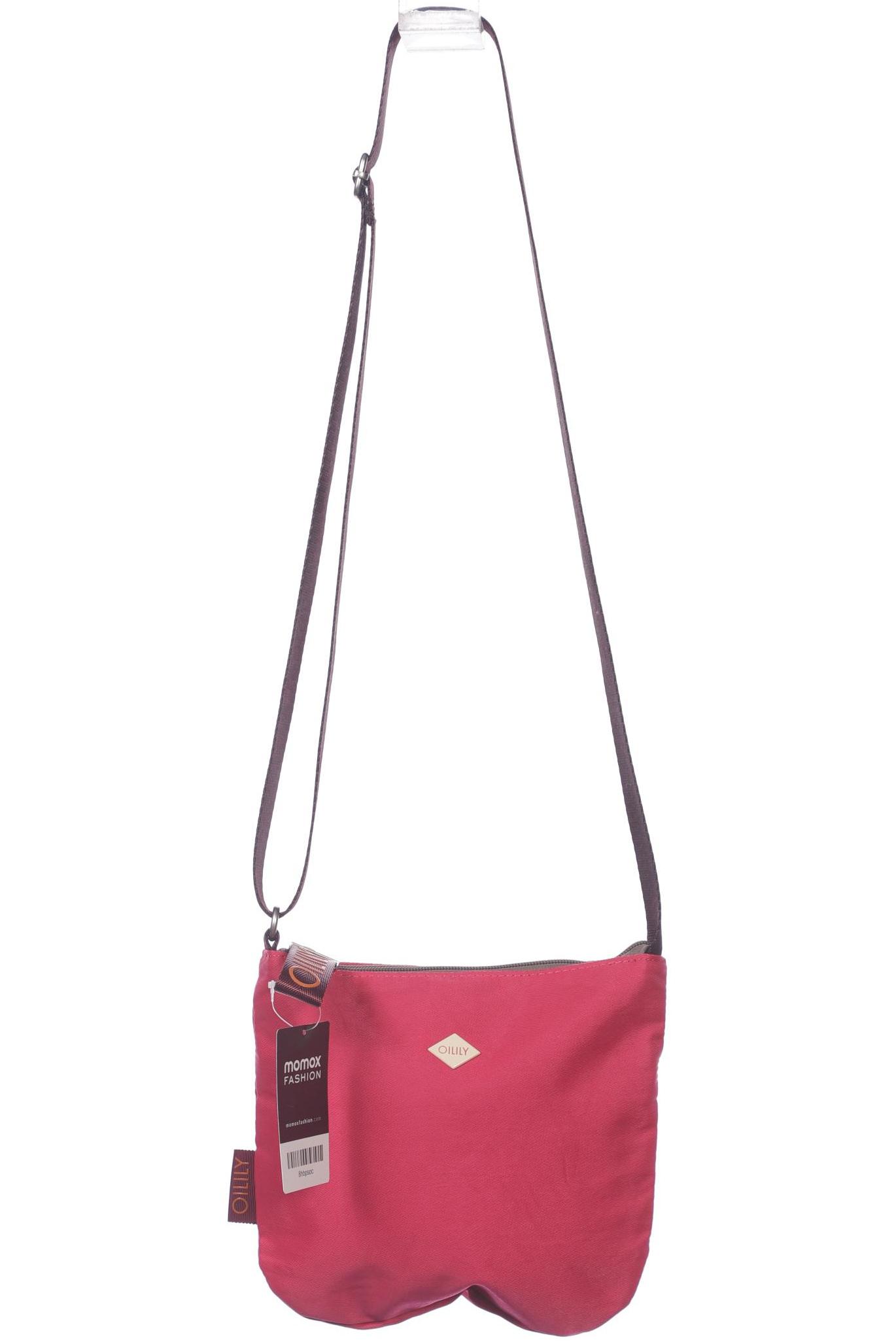 

Oilily Damen Handtasche, pink, Gr.