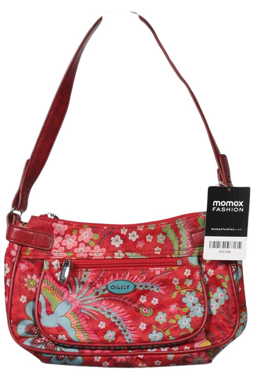 

Oilily Damen Handtasche, rot, Gr.