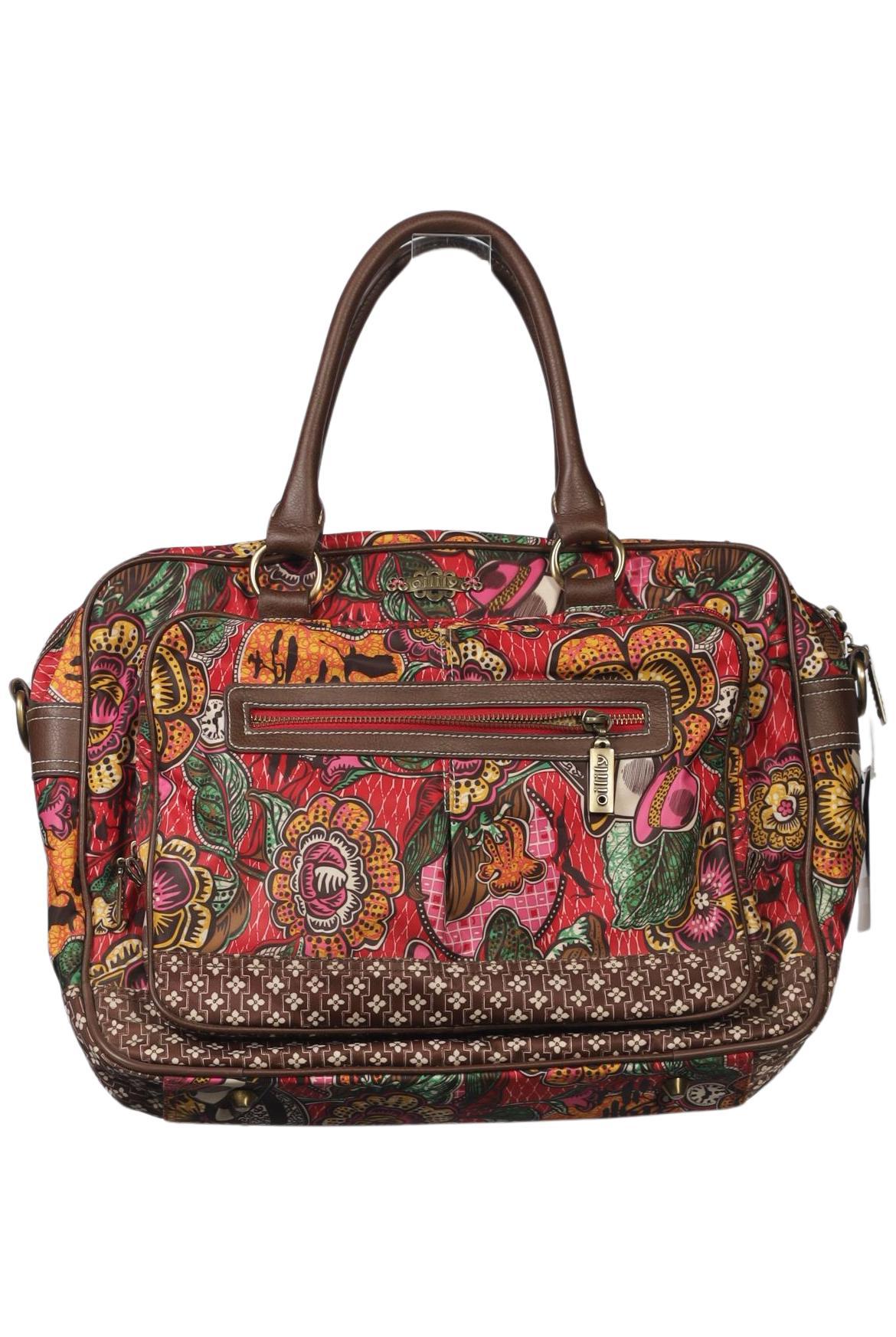 

Oilily Damen Handtasche, mehrfarbig, Gr.