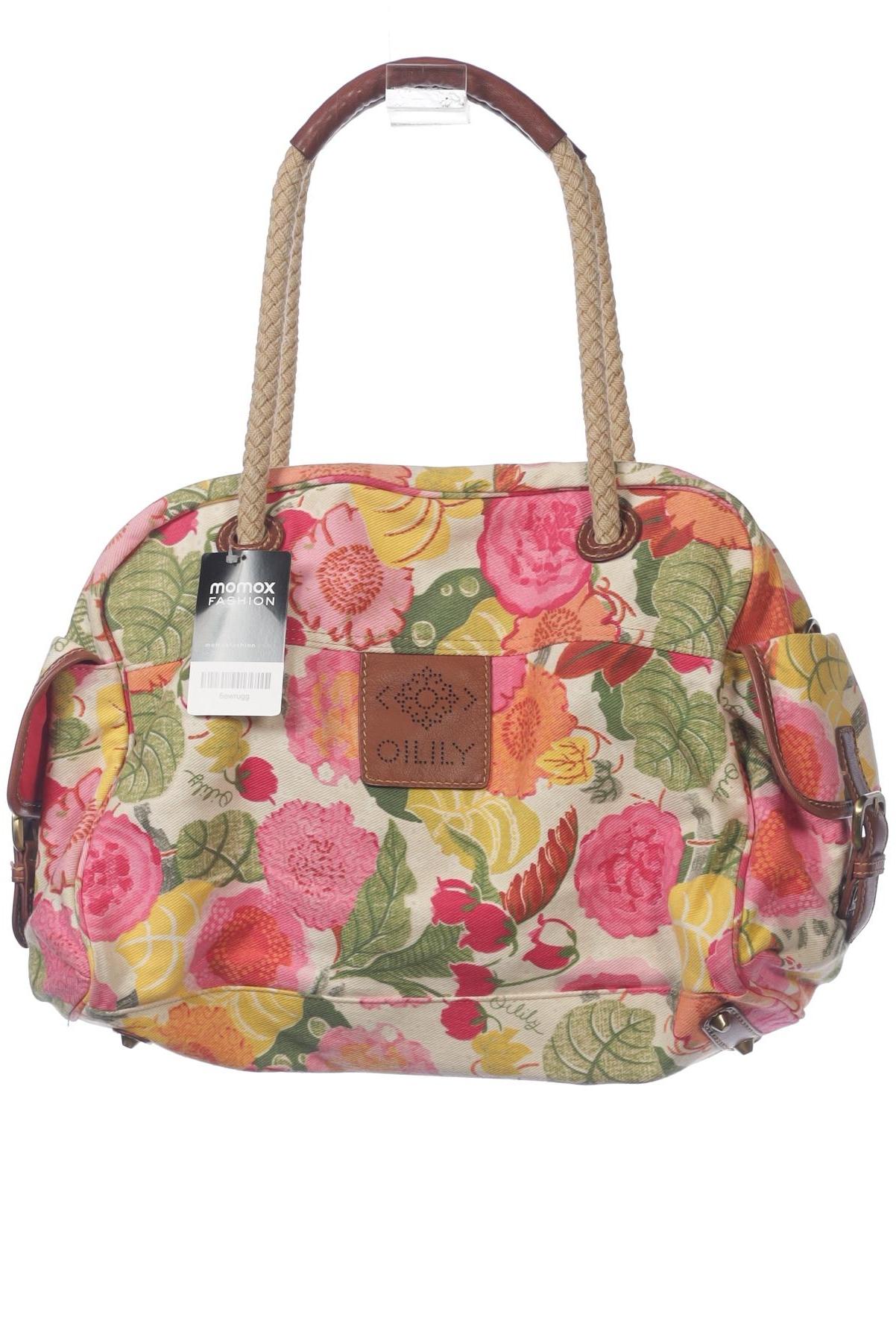 

Oilily Damen Handtasche, mehrfarbig, Gr.