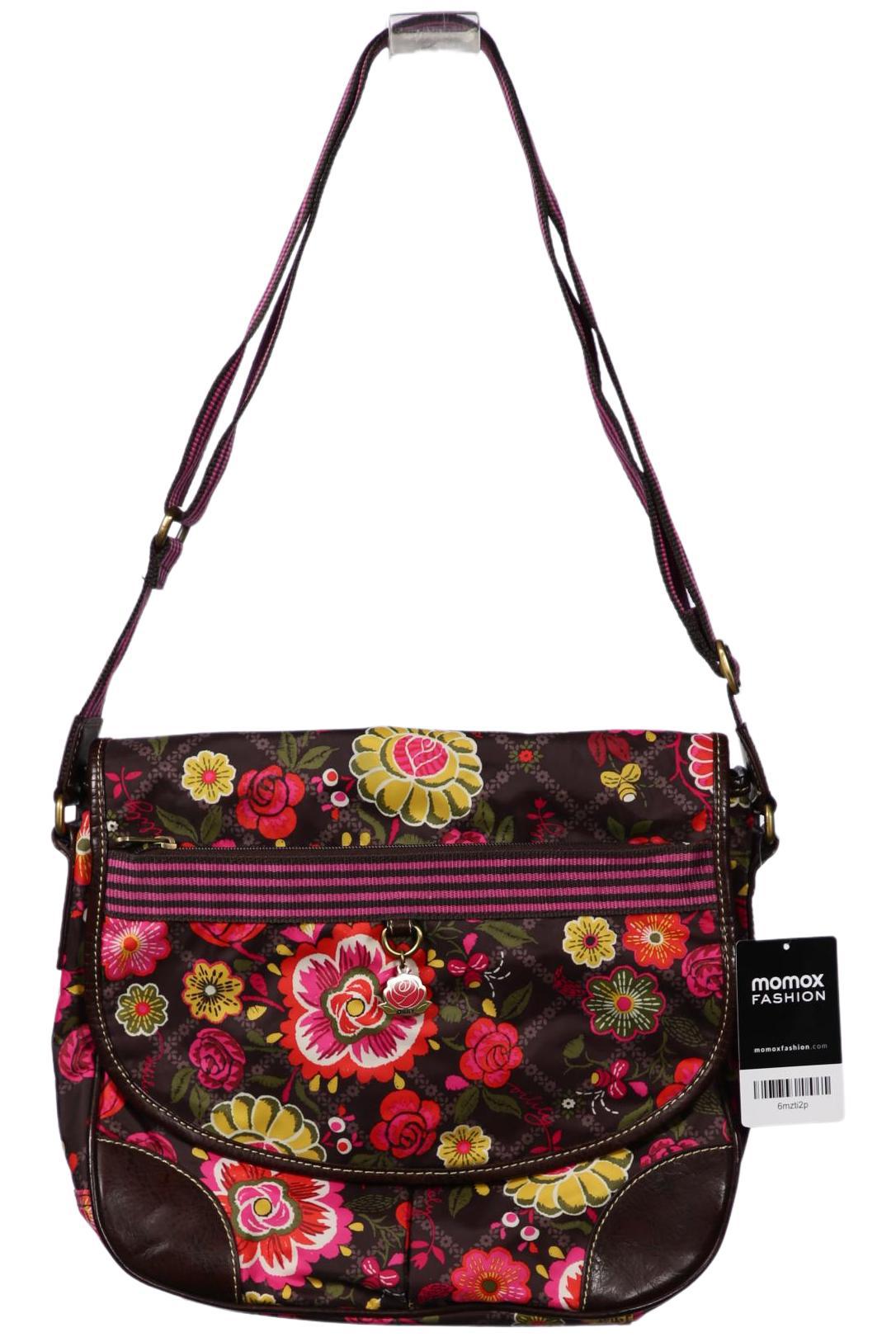 

Oilily Damen Handtasche, braun, Gr.