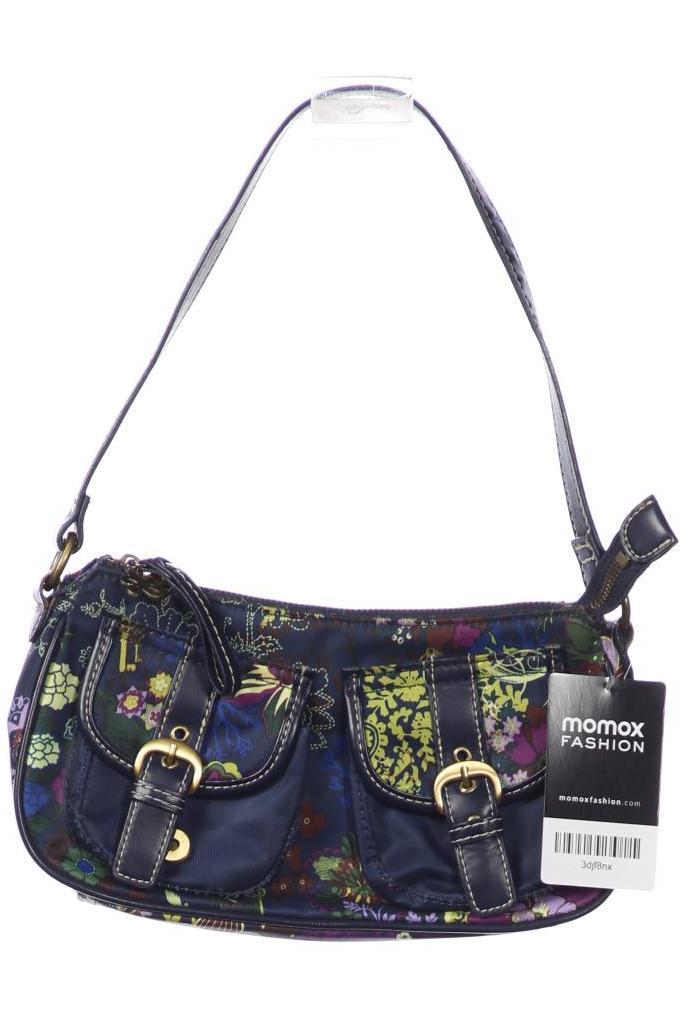 

Oilily Damen Handtasche, marineblau, Gr.
