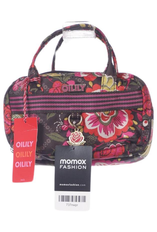 

Oilily Damen Handtasche, braun, Gr.