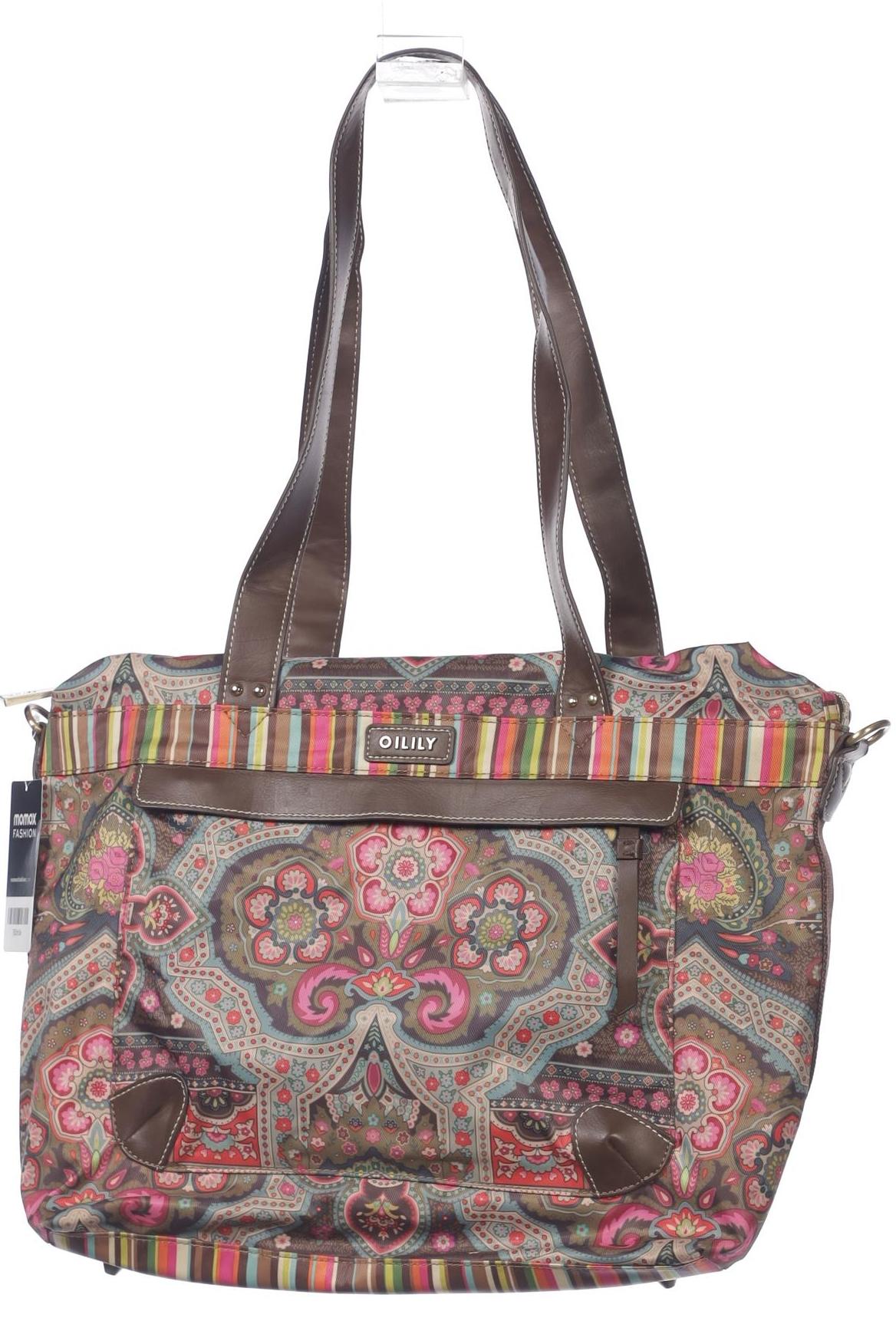 

Oilily Damen Handtasche, mehrfarbig, Gr.