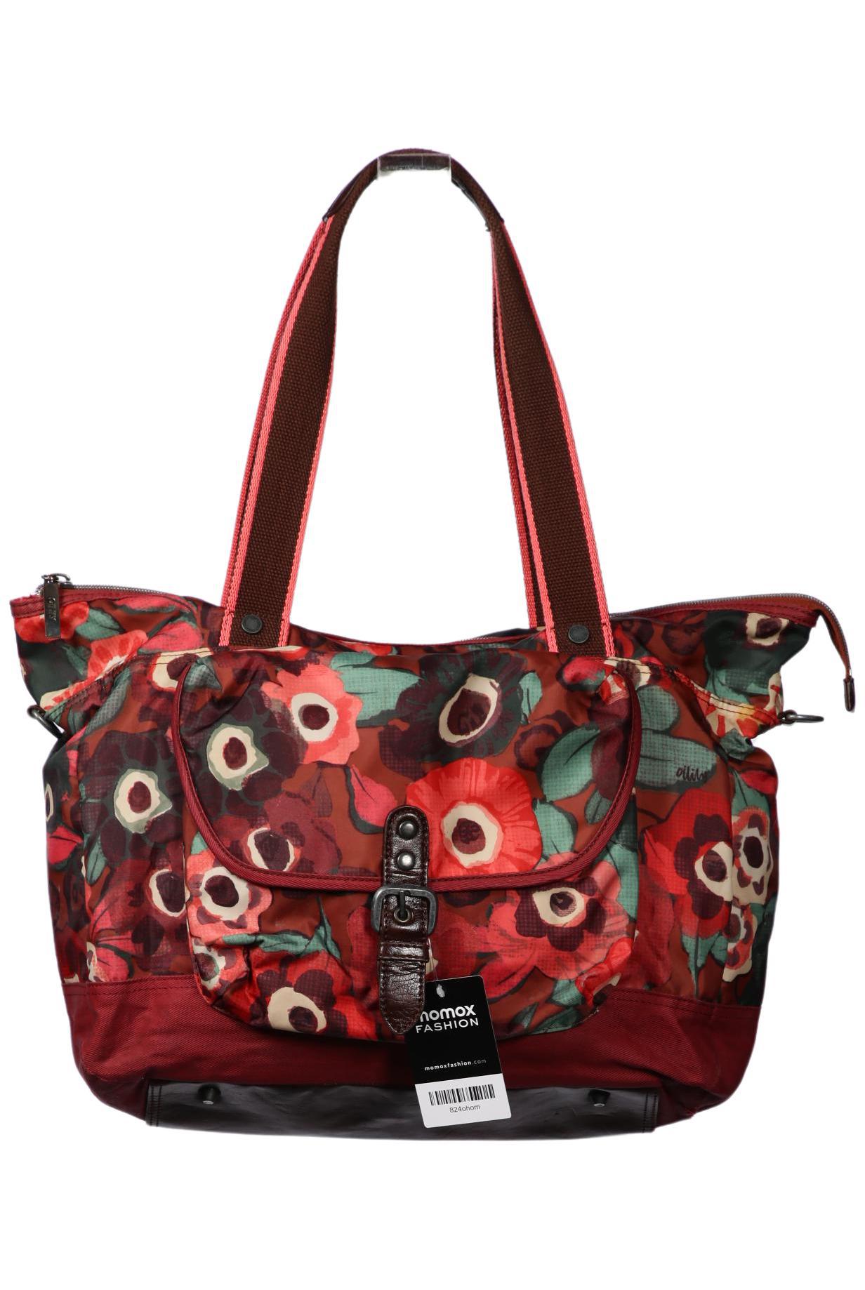 

Oilily Damen Handtasche, bordeaux, Gr.