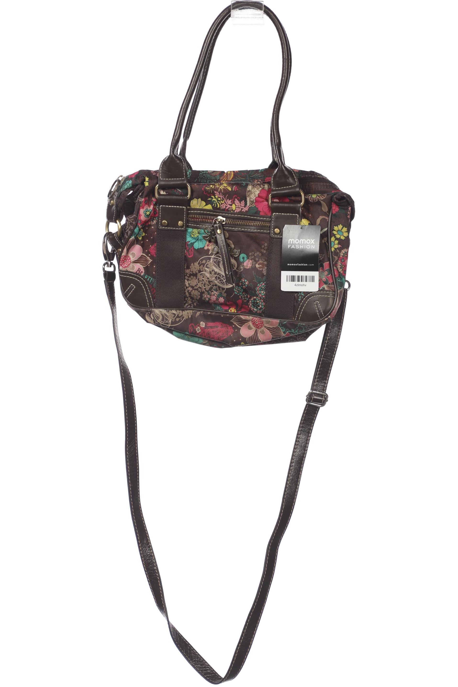 

Oilily Damen Handtasche, braun, Gr.