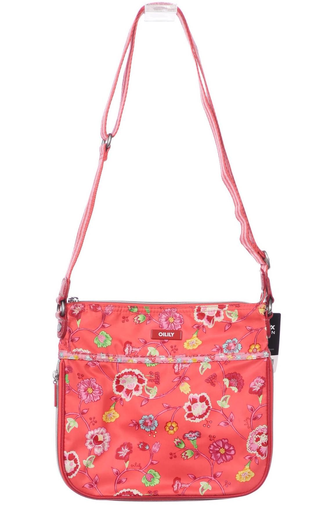 

Oilily Damen Handtasche, orange, Gr.
