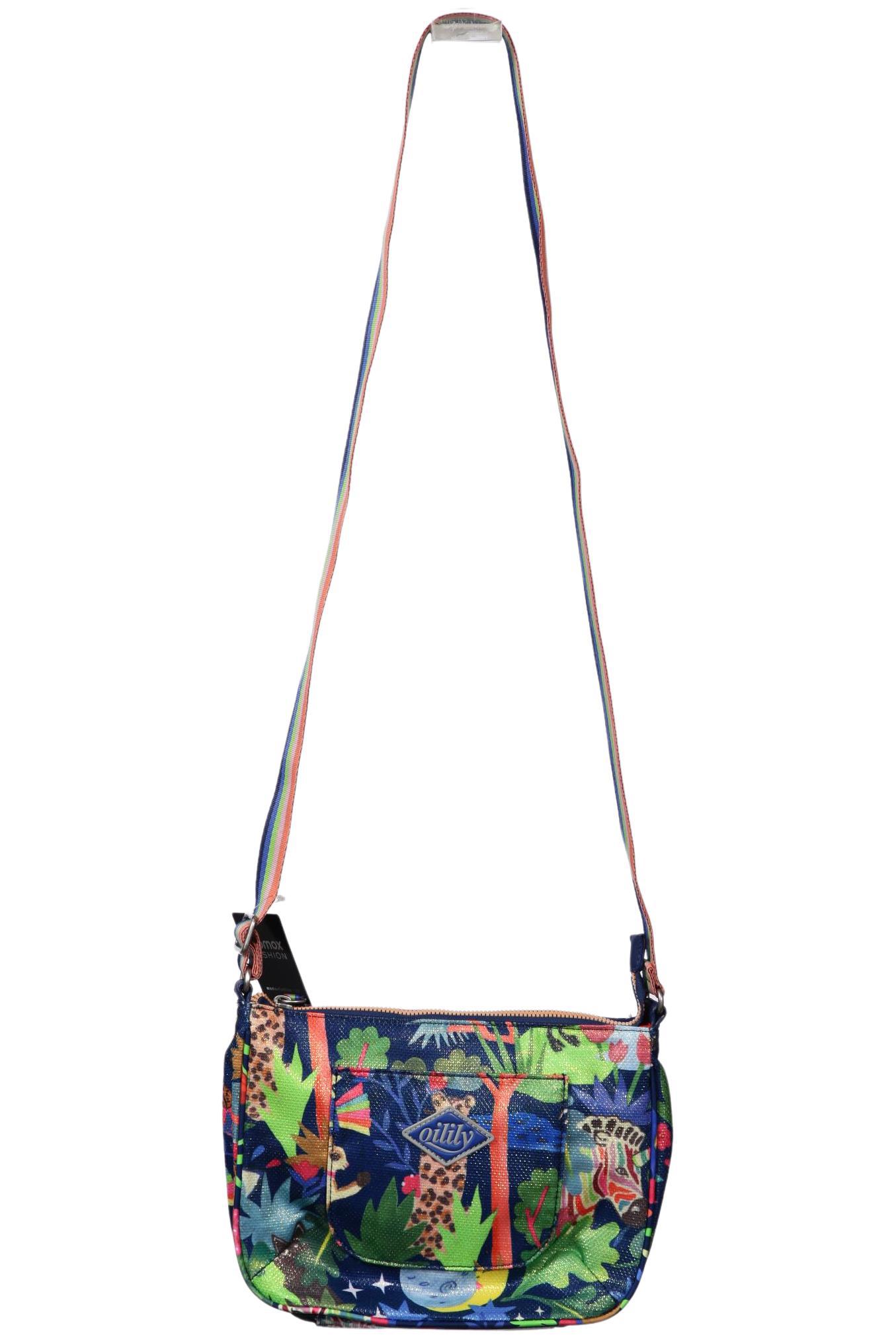 

Oilily Damen Handtasche, mehrfarbig, Gr.