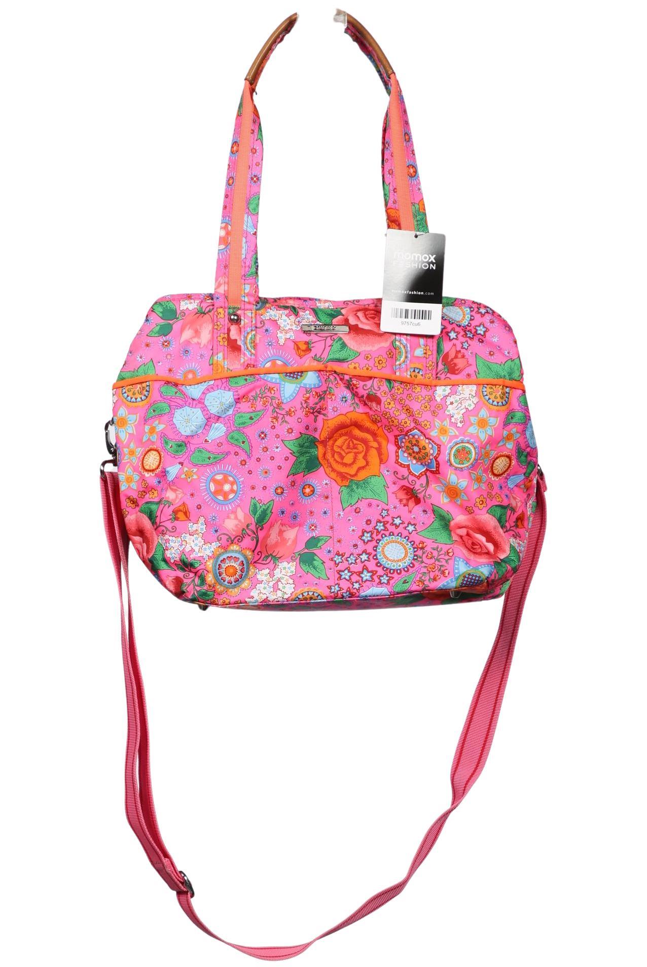 

Oilily Damen Handtasche, pink, Gr.